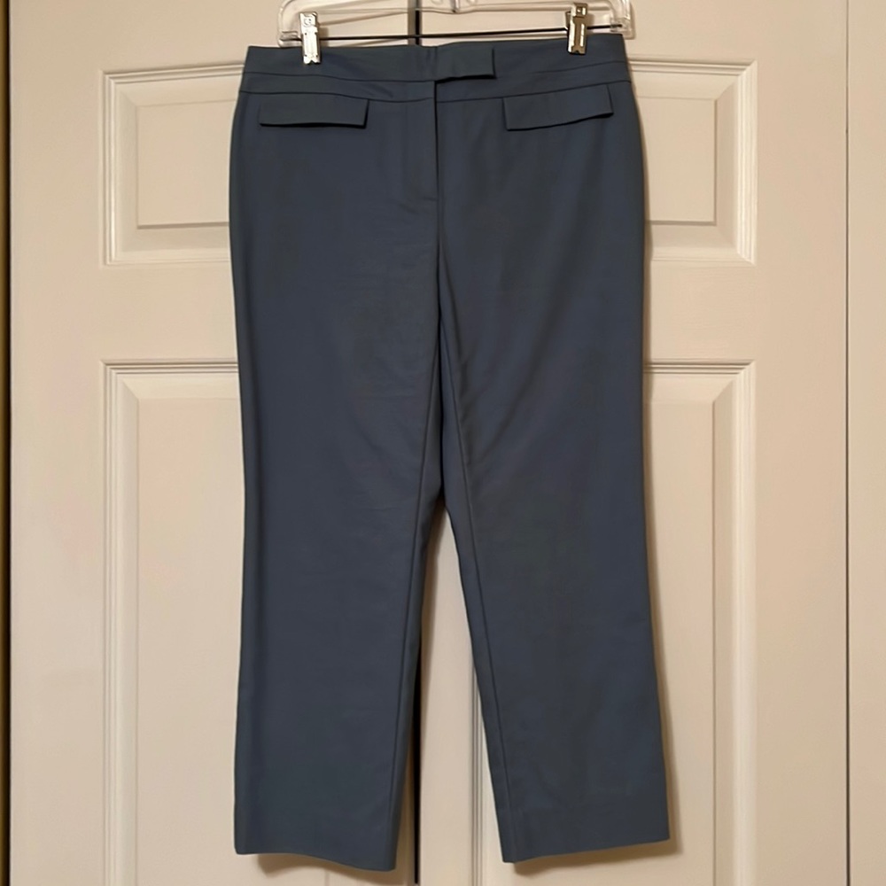 Valette crop pants